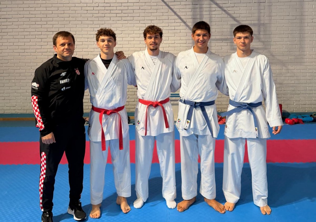 Dejan Slukić, Petar Slukić, Sven Strahija, Petar Filipović, Ervin Šoltić_SP reprezentativci 2026 studiom.hr