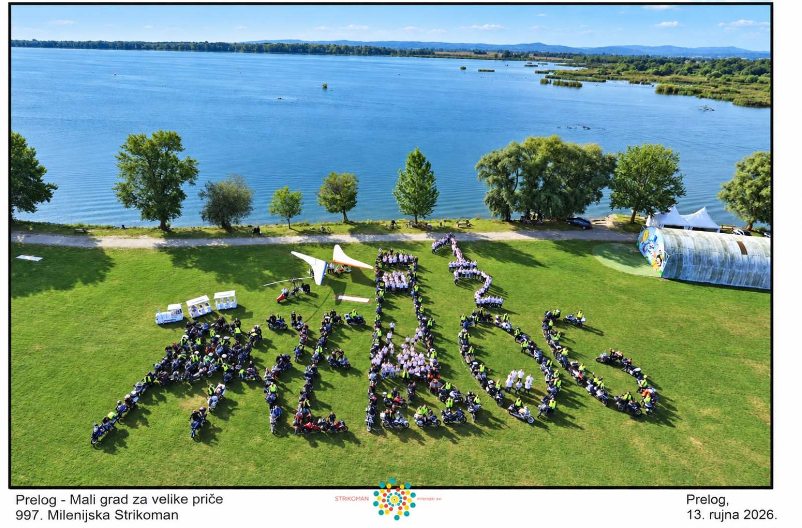 Grad Prelog Milenijska fotografija 2026 StudioM 13