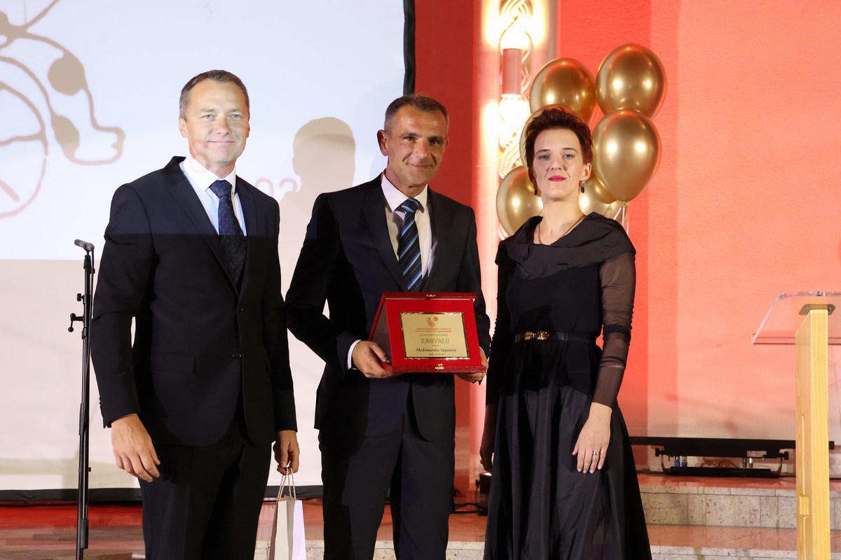 Međimurska županija, Dr. Antun Bogdan Čakovec 11.09.2026. / Foto: Međimurska županija