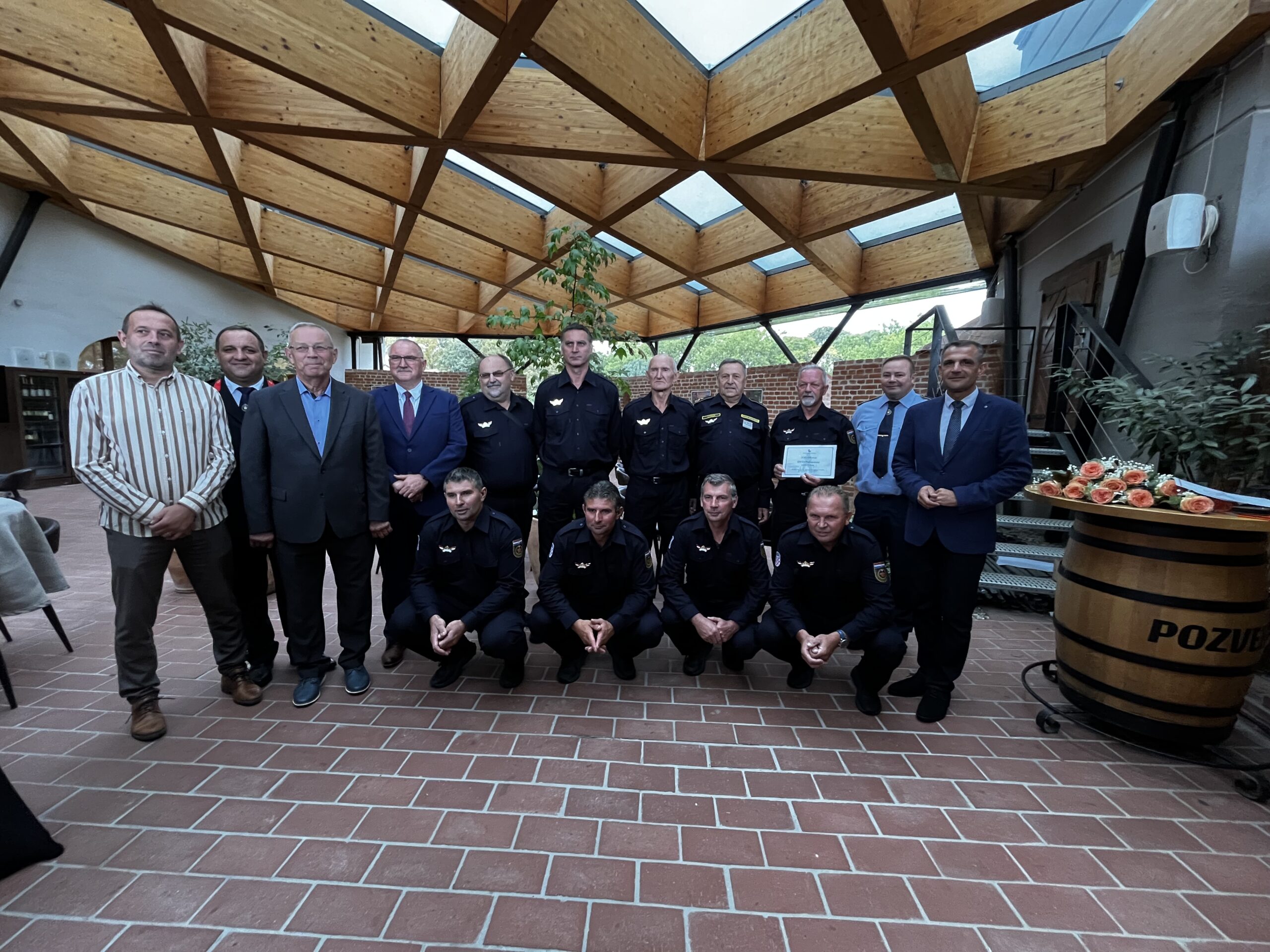 MZ Donji Kraljevec Prijem vatrogasaca 2026 Studio M 1 scaled