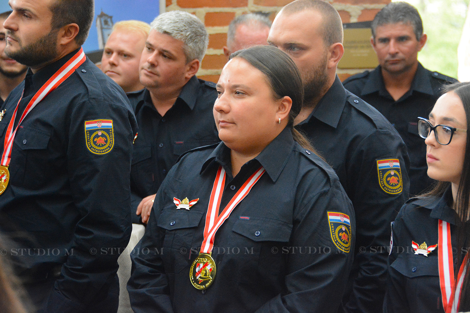 MZ Donji Kraljevec Prijem vatrogasaca 2026 Studio M 11