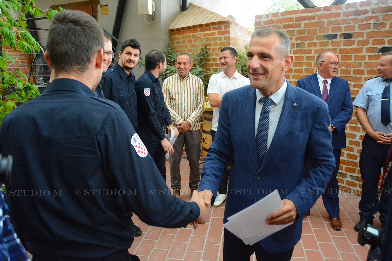 MZ Donji Kraljevec Prijem vatrogasaca 2026 Studio M 17