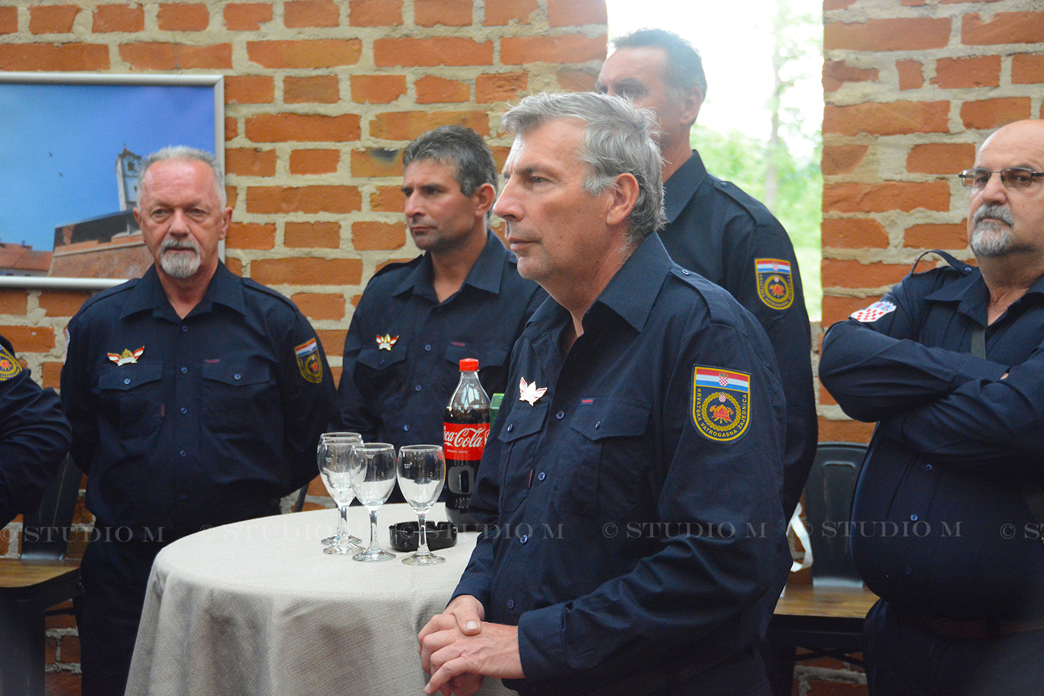 MZ Donji Kraljevec Prijem vatrogasaca 2026 Studio M 2