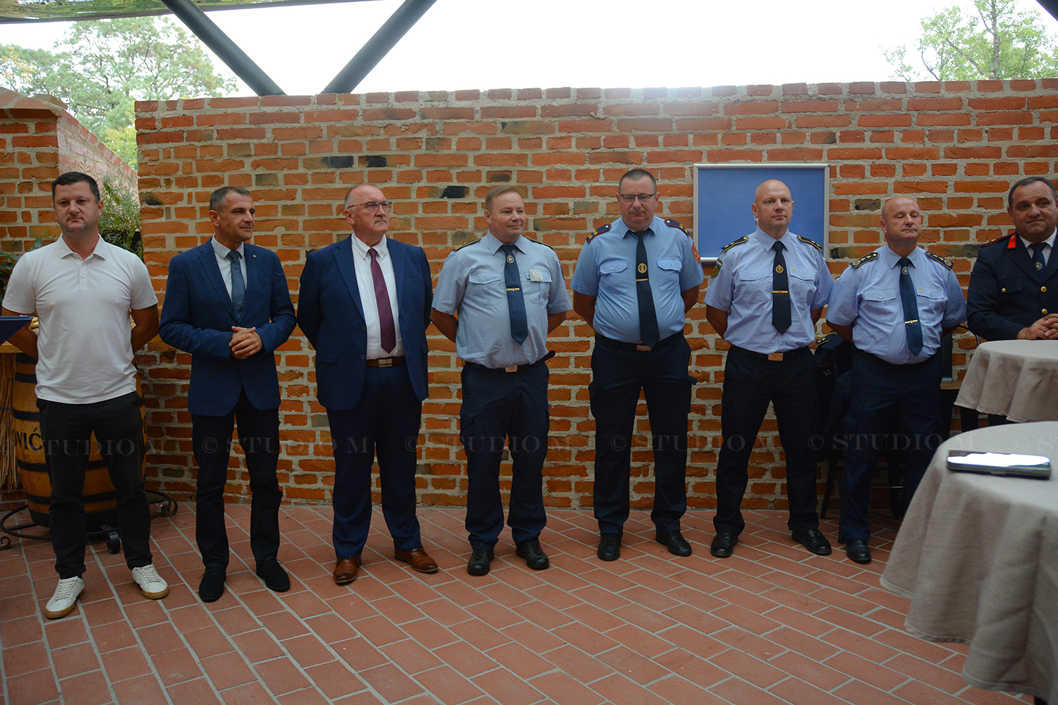 MZ Donji Kraljevec Prijem vatrogasaca 2026 Studio M 24