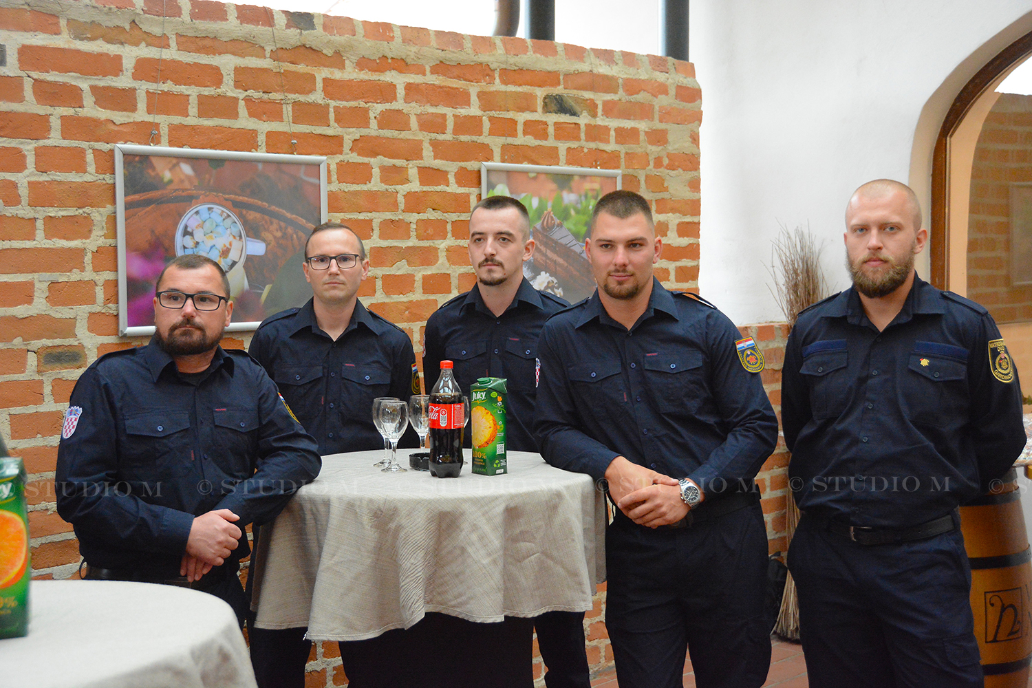 MZ Donji Kraljevec Prijem vatrogasaca 2026 Studio M 3