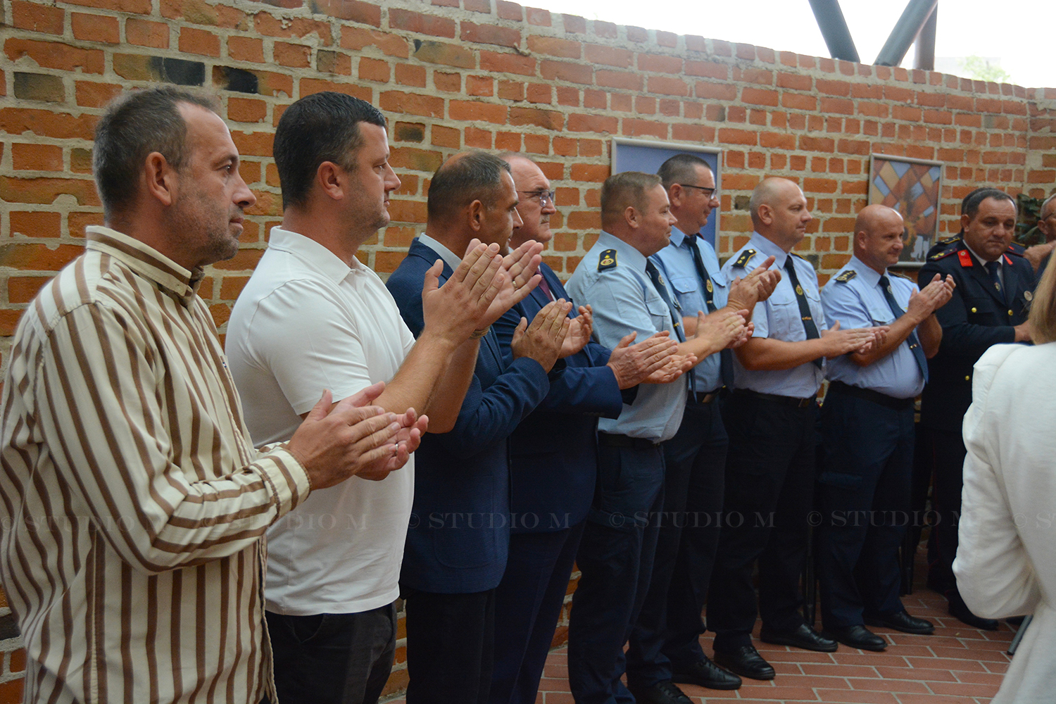 MZ Donji Kraljevec Prijem vatrogasaca 2026 Studio M 5
