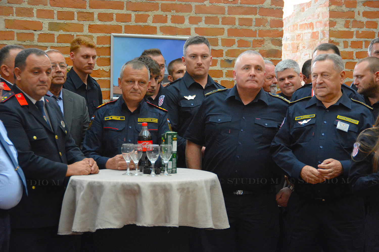 MZ Donji Kraljevec Prijem vatrogasaca 2026 Studio M 6