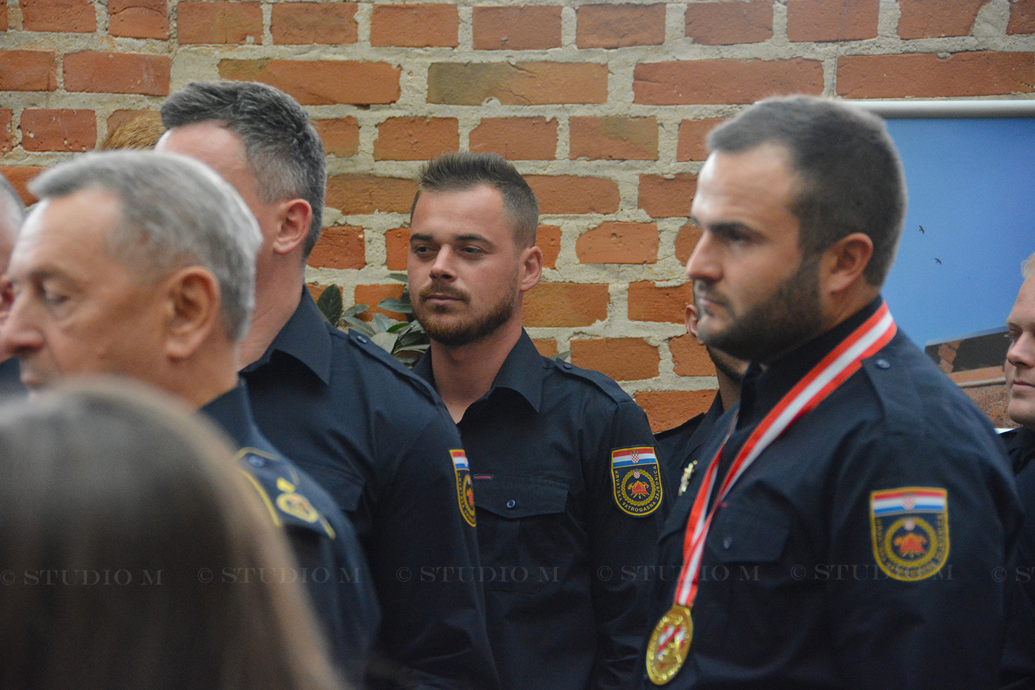 MZ Donji Kraljevec Prijem vatrogasaca 2026 Studio M 9