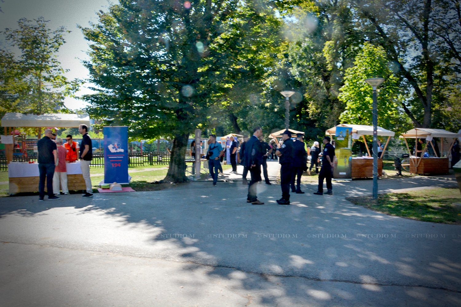 Policijska uprava međimurska, 11. Sajam sigurnosti i prevencije 18.9.2026. / Foto: Željka Švenda / Studio M