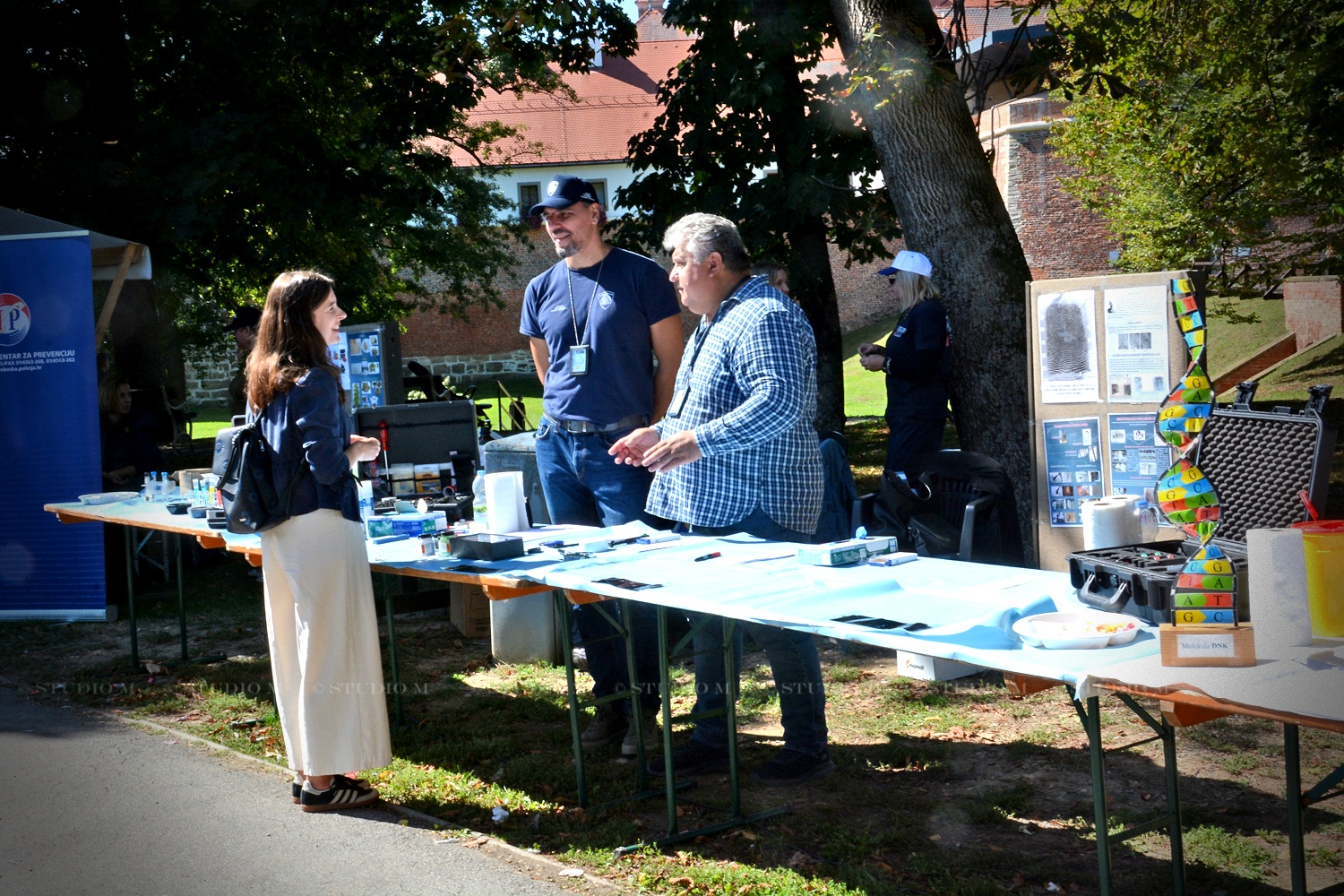 Policijska uprava međimurska, 11. Sajam sigurnosti i prevencije 18.9.2026. / Foto: Željka Švenda / Studio M