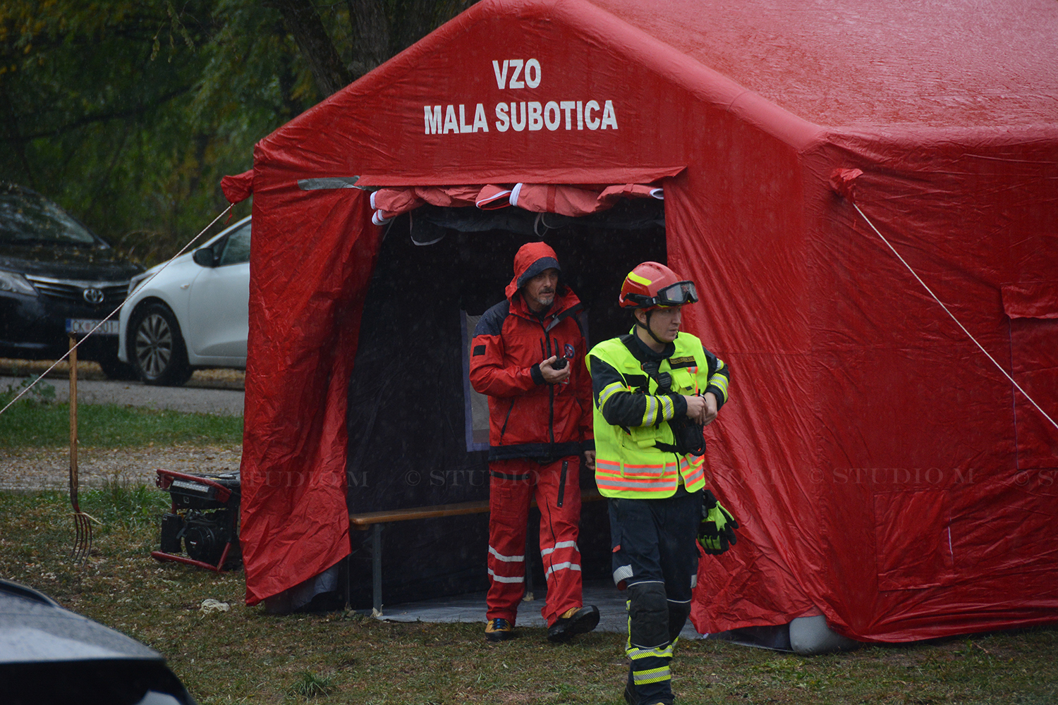 CZ Mala Subotica Vjezba Studio M 27