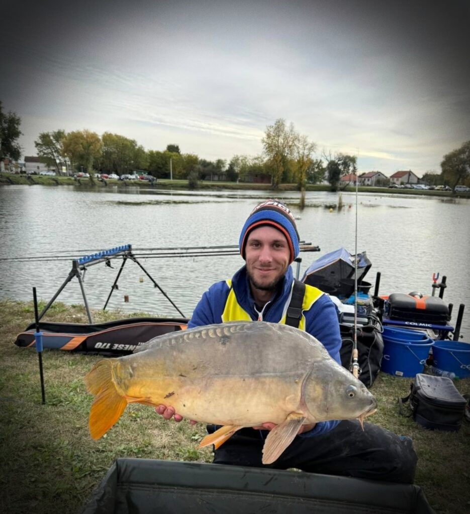 Feeder Liga Međimurje sezona 2026 / 6. kolo, kraj sezone / 25.10.2026. / Foto: Savez sportskih ribolovnih društava Međimurske županije