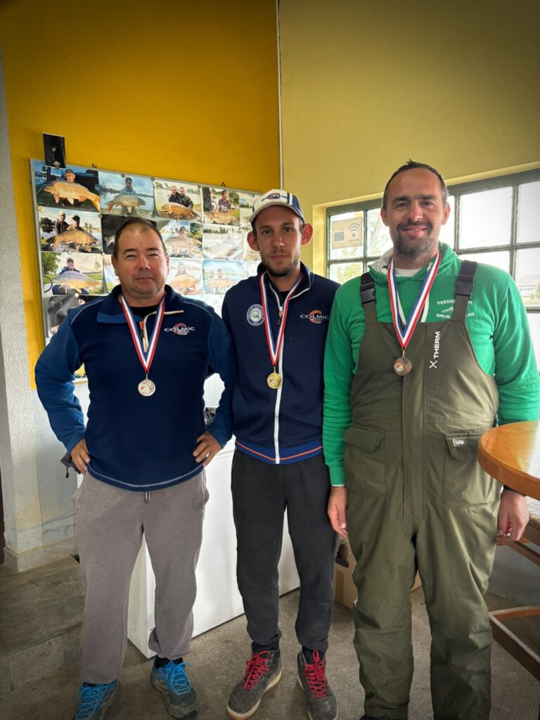 Feeder Liga Međimurje sezona 2026 / 6. kolo, kraj sezone / 25.10.2026. / Foto: Savez sportskih ribolovnih društava Međimurske županije