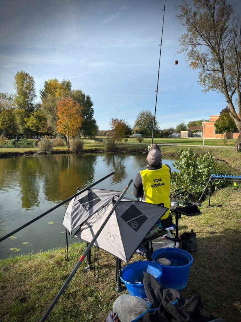 Feeder Liga Međimurje sezona 2026 / 6. kolo, kraj sezone / 25.10.2026. / Foto: Savez sportskih ribolovnih društava Međimurske županije