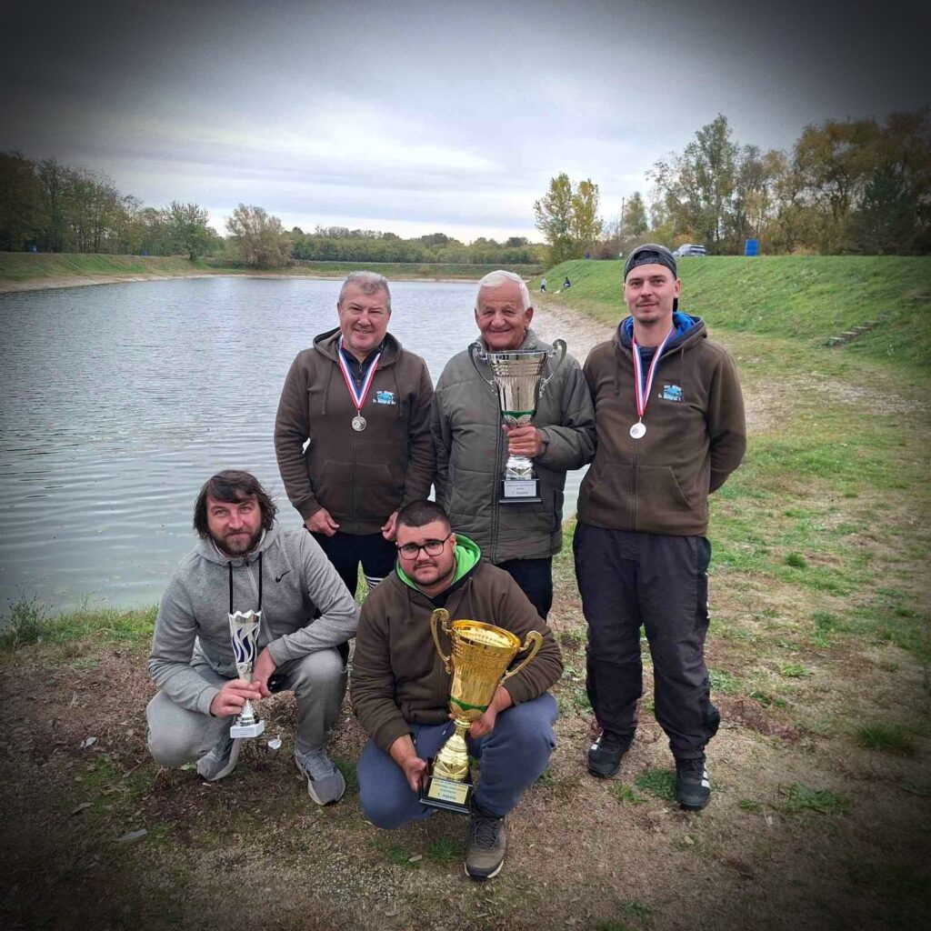 Feeder Liga Međimurje sezona 2026 / 6. kolo, kraj sezone / 25.10.2026. / Foto: Savez sportskih ribolovnih društava Međimurske županije