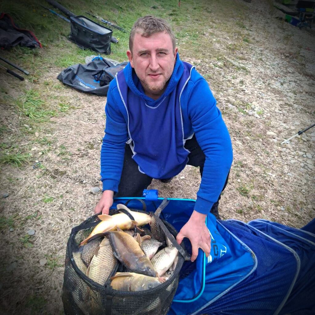 Feeder Liga Međimurje sezona 2026 / 6. kolo, kraj sezone / 25.10.2026. / Foto: Savez sportskih ribolovnih društava Međimurske županije