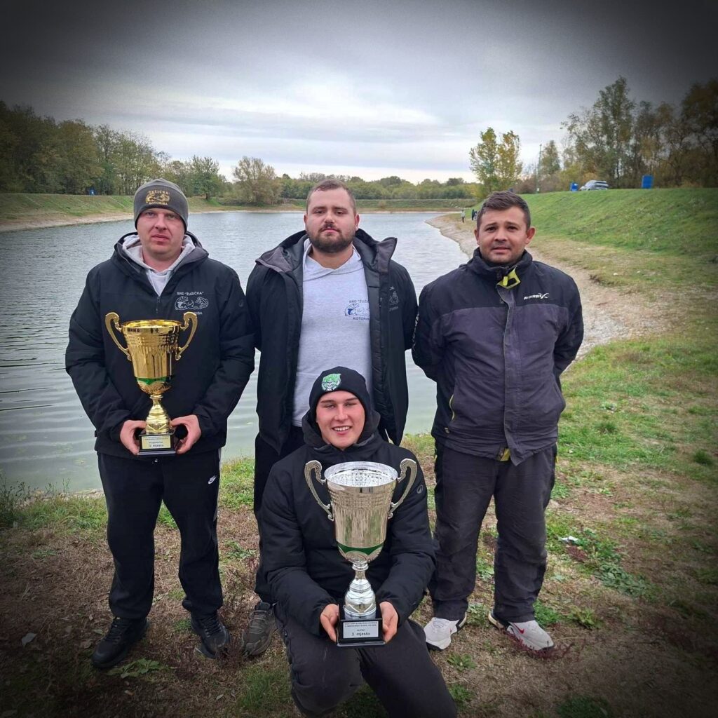 Feeder Liga Međimurje sezona 2026 / 6. kolo, kraj sezone / 25.10.2026. / Foto: Savez sportskih ribolovnih društava Međimurske županije
