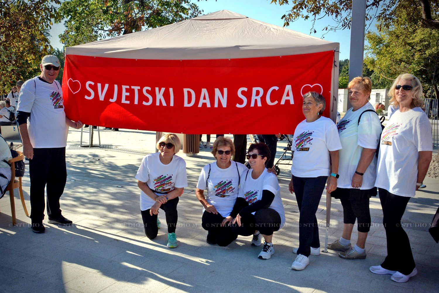 Zavod za javno zdravstvo Međimurske županije, Europski tjedan mobilnosti i Svjetski dan srca - 29.9.2026. / Foto: Željka Švenda / Studio M