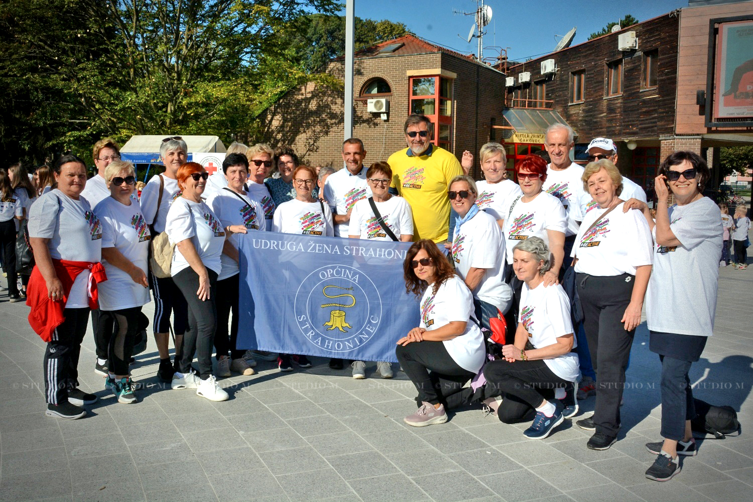Zavod za javno zdravstvo Međimurske županije, Europski tjedan mobilnosti i Svjetski dan srca - 29.9.2026. / Foto: Željka Švenda / Studio M