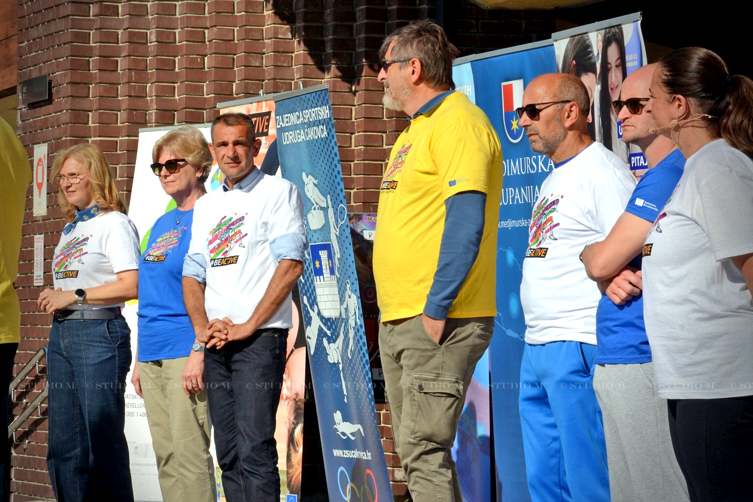 Zavod za javno zdravstvo Međimurske županije, Europski tjedan mobilnosti i Svjetski dan srca - 29.9.2026. / Foto: Željka Švenda / Studio M