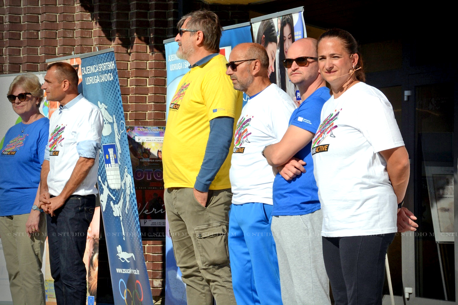 Zavod za javno zdravstvo Međimurske županije, Europski tjedan mobilnosti i Svjetski dan srca - 29.9.2026. / Foto: Željka Švenda / Studio M