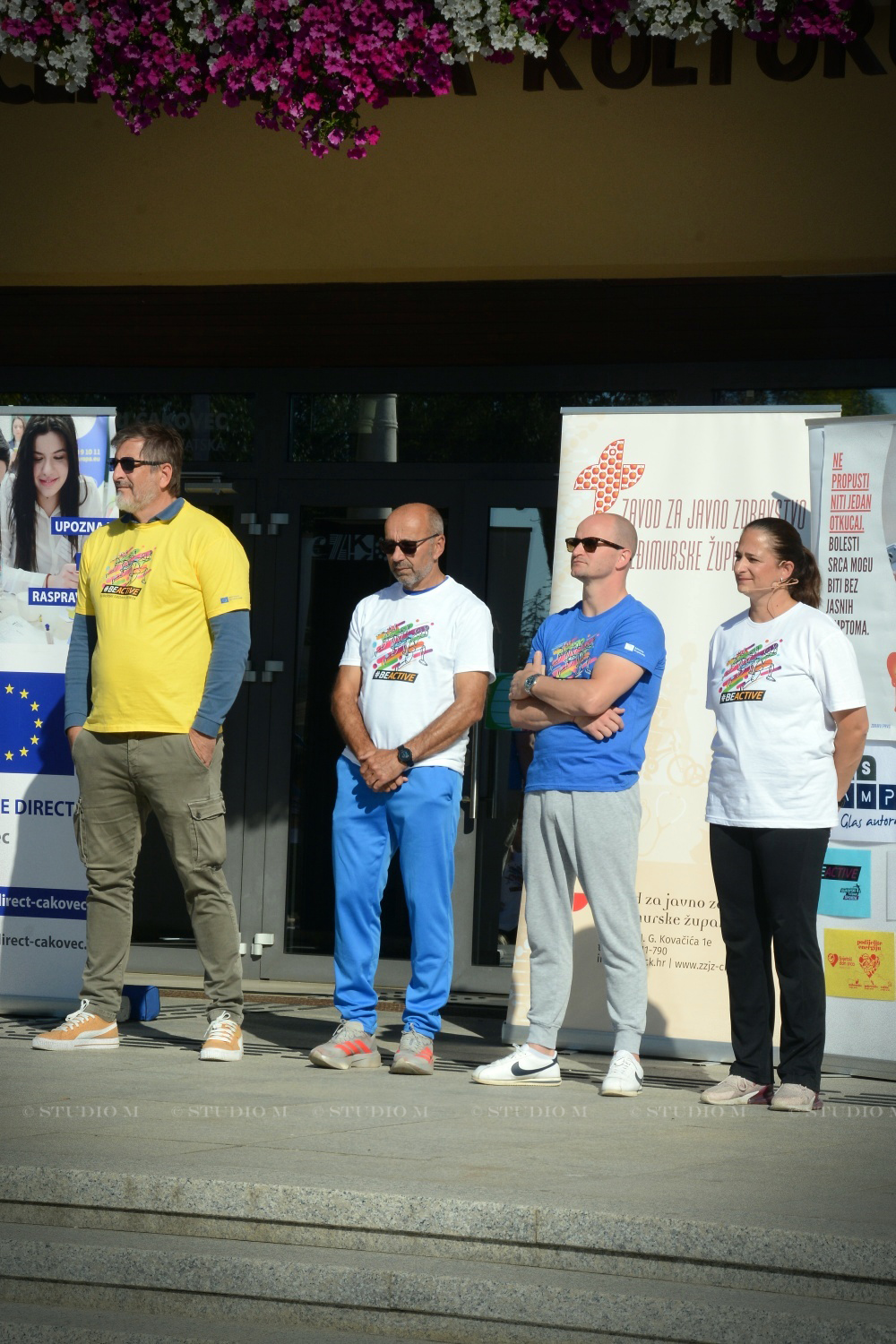 Zavod za javno zdravstvo Međimurske županije, Europski tjedan mobilnosti i Svjetski dan srca - 29.9.2026. / Foto: Željka Švenda / Studio M