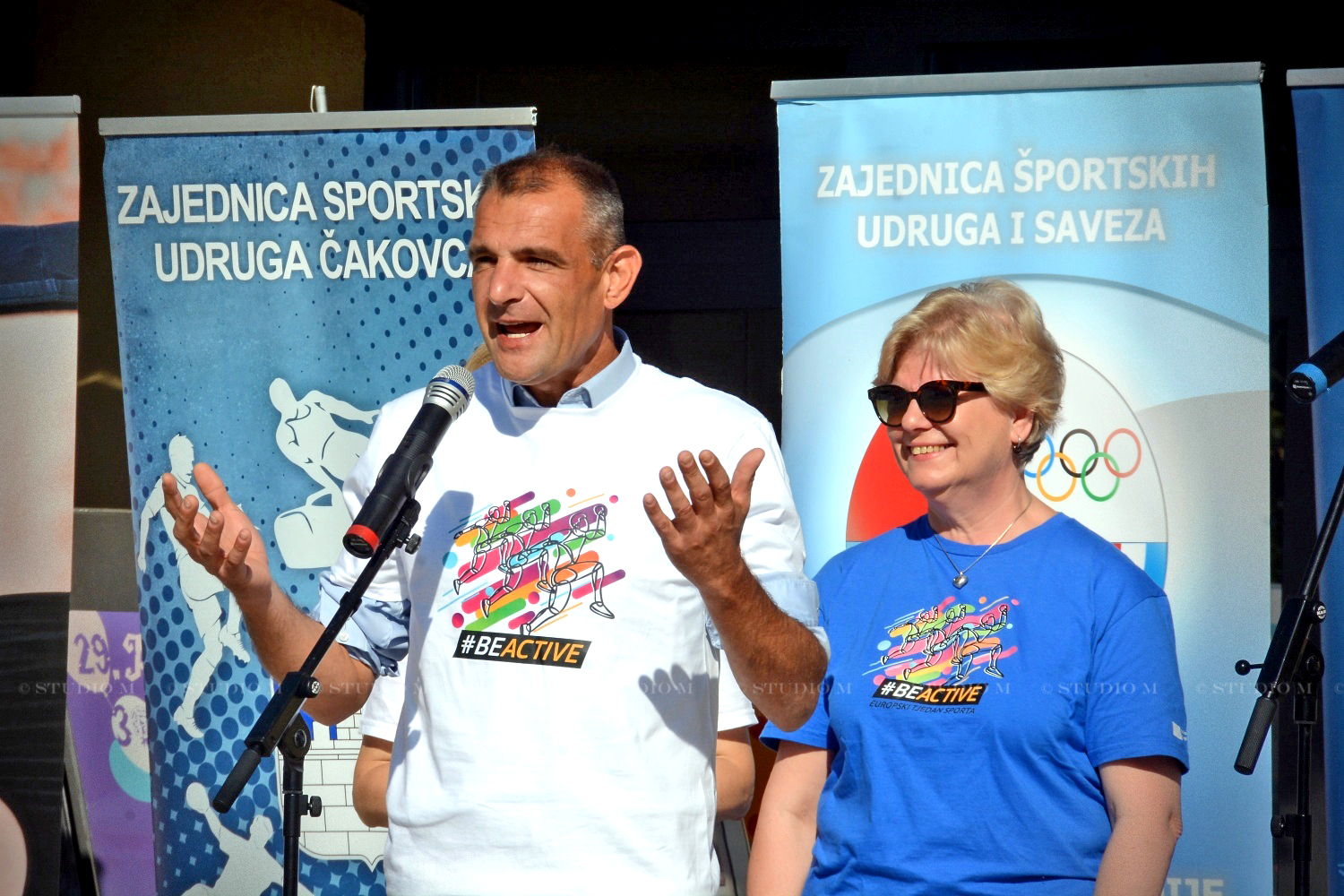 Zavod za javno zdravstvo Međimurske županije, Europski tjedan mobilnosti i Svjetski dan srca - 29.9.2026. / Foto: Željka Švenda / Studio M