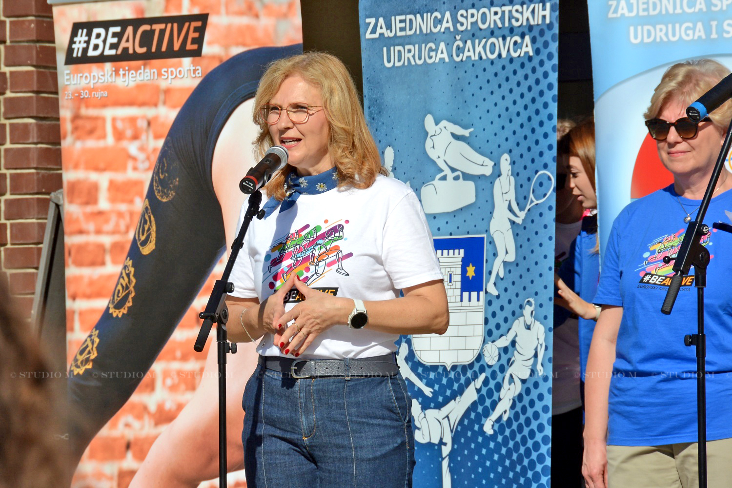 Zavod za javno zdravstvo Međimurske županije, Europski tjedan mobilnosti i Svjetski dan srca - 29.9.2026. / Foto: Željka Švenda / Studio M