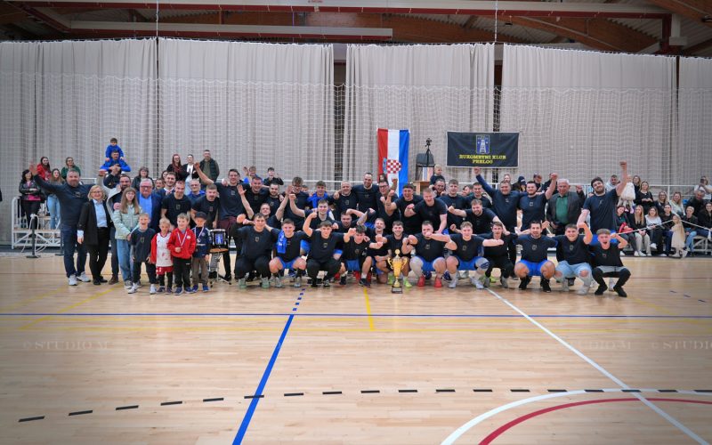 RK Prelog vs Garesnica, naslov prvaka 3. HRL Sjever 2025-26