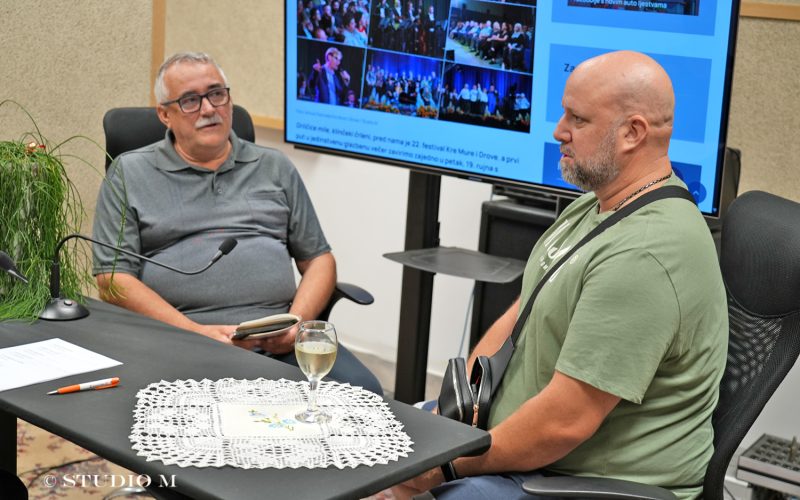 22. Festival Kre Mure i Drove 2025. - pretpremijera