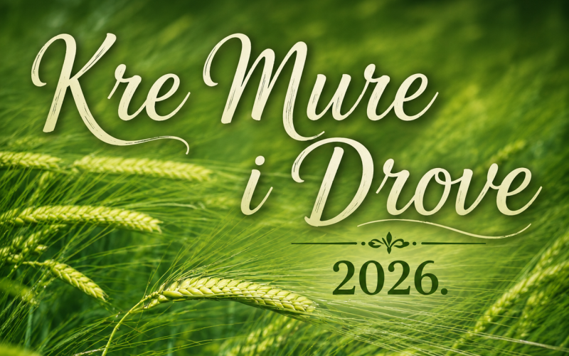 Kre Mure i Drove 2026_Cover2